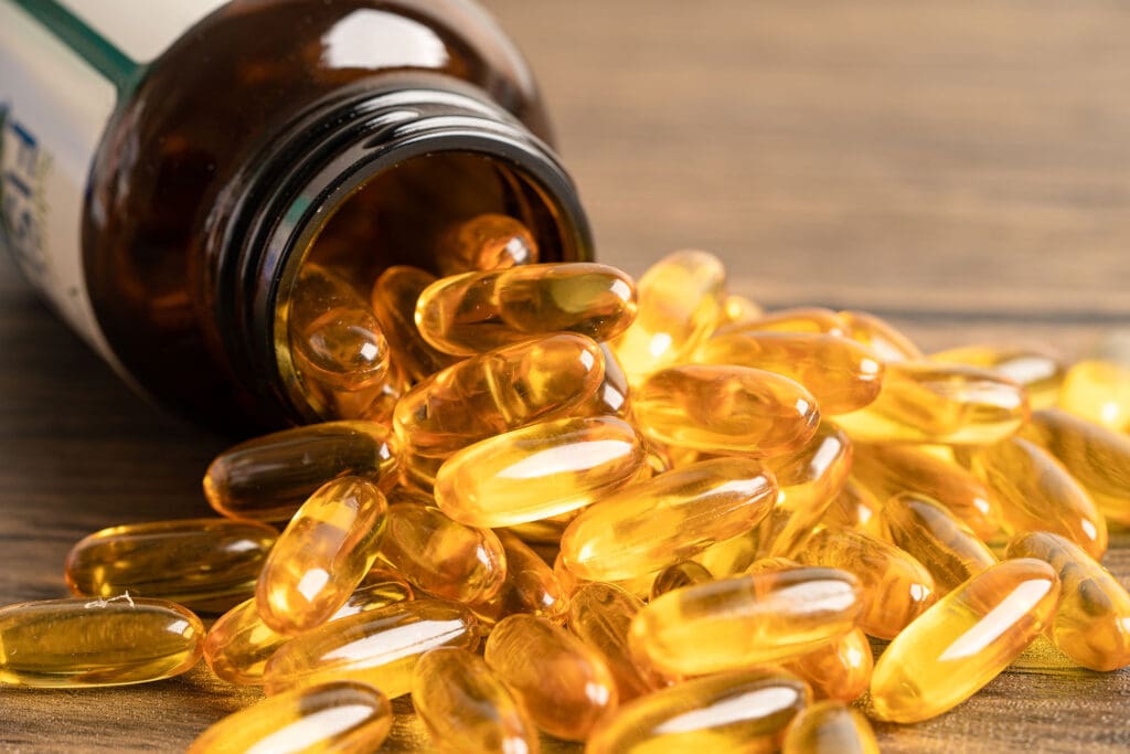 Omega-3 for depression