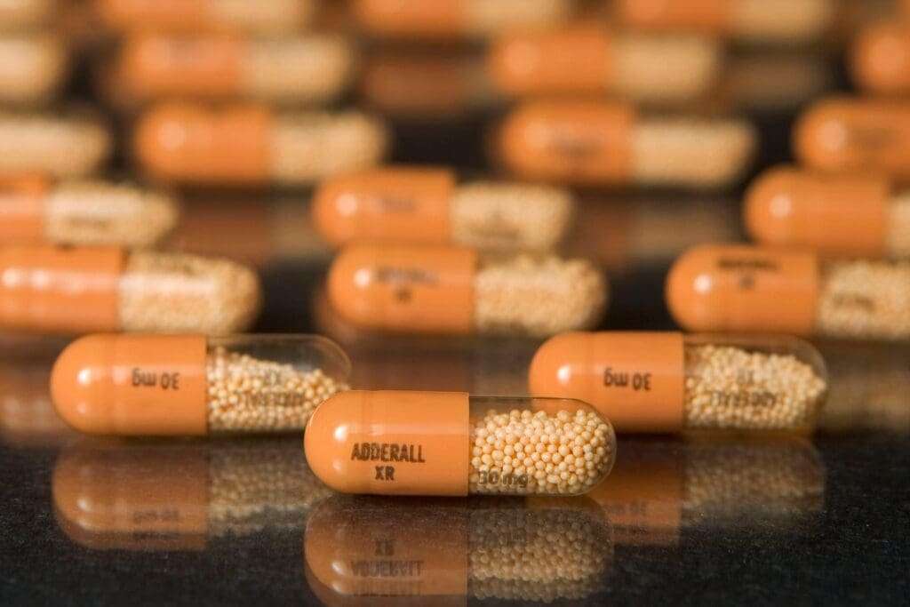 Adderall Adhd Medication