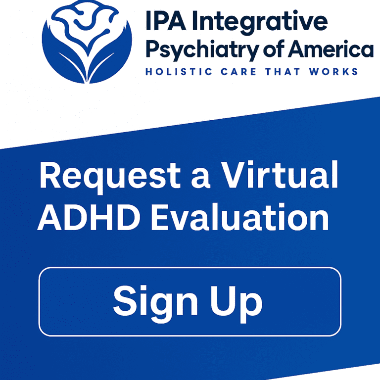 Integrative psychiatry philadelphia