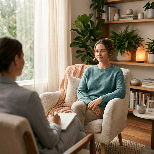 PTSD therapy