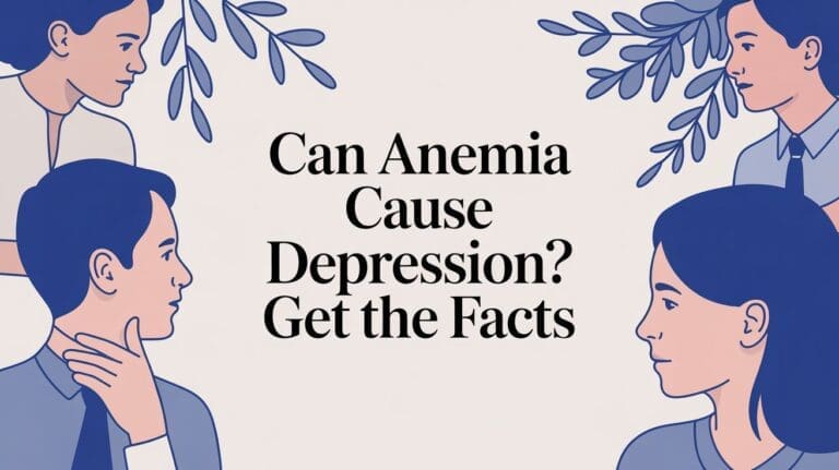 can-anemia-cause-depression-people-illustration
