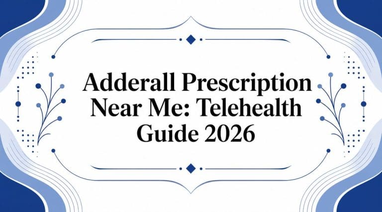 adderall prescription