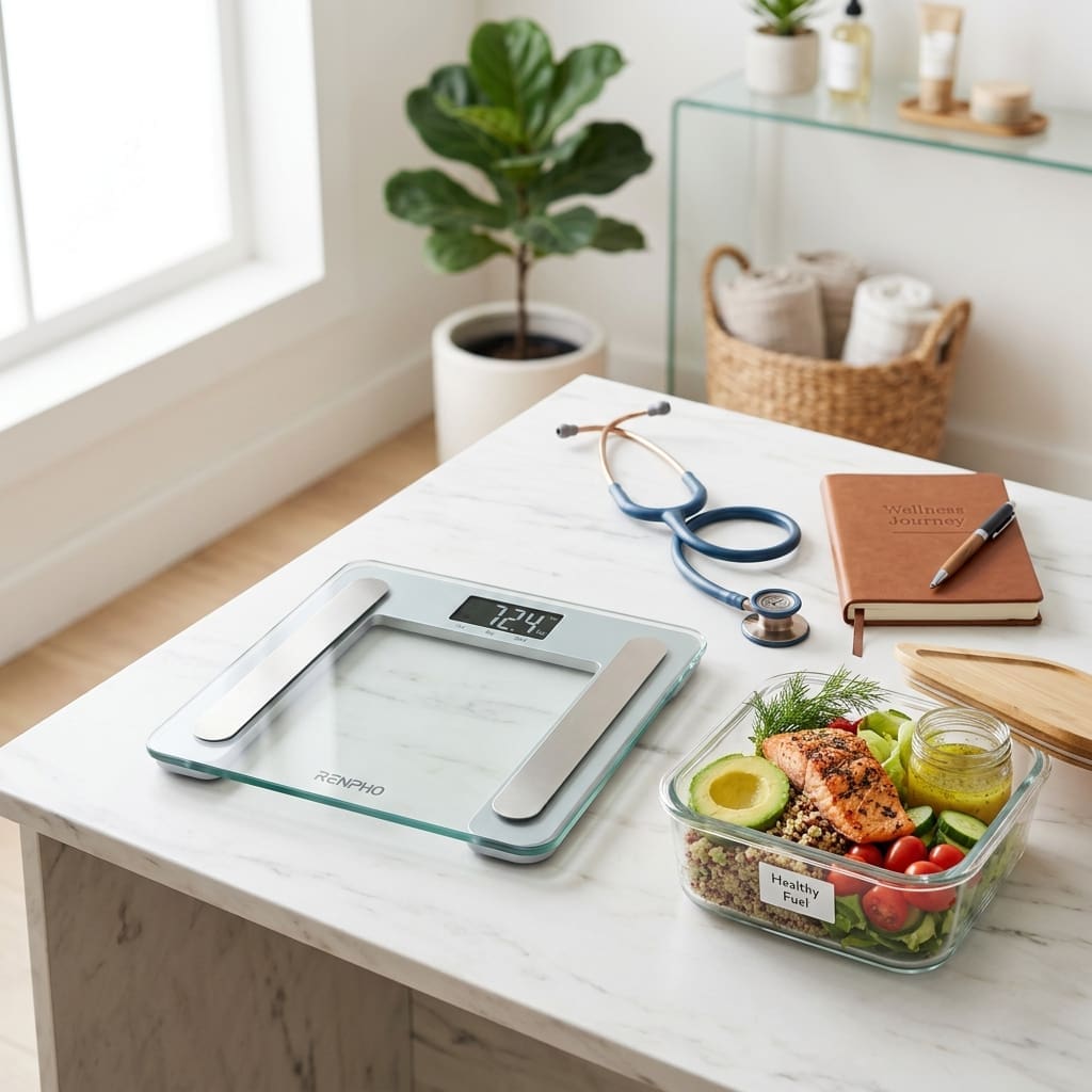 Medical weight management and GLP-1 treatment combined with psychiatric care