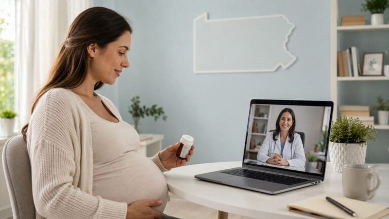 stimulants-and-pregnancy-telemedicine-consultation