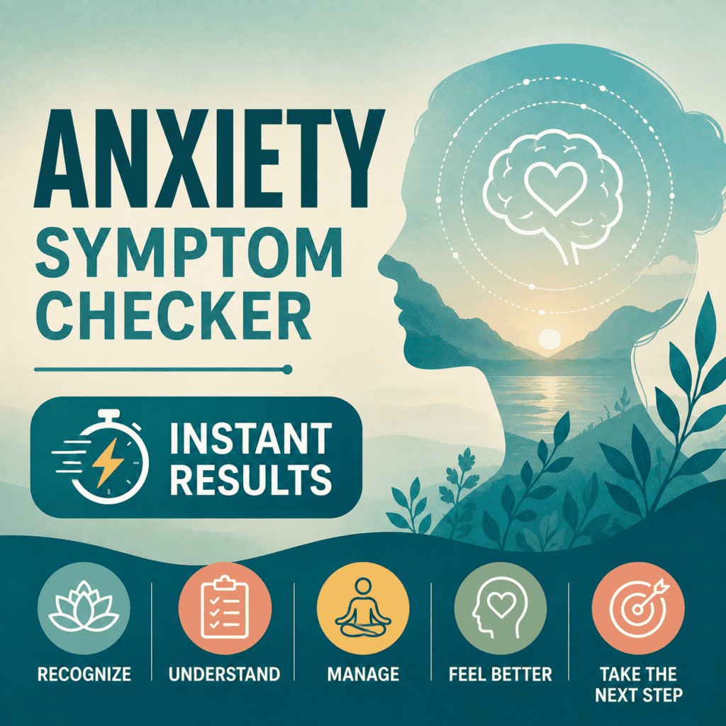 Anxiety Symptom Checker