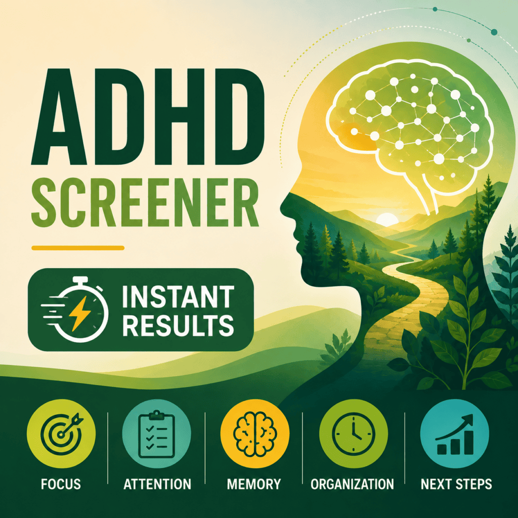 ADHD Screener