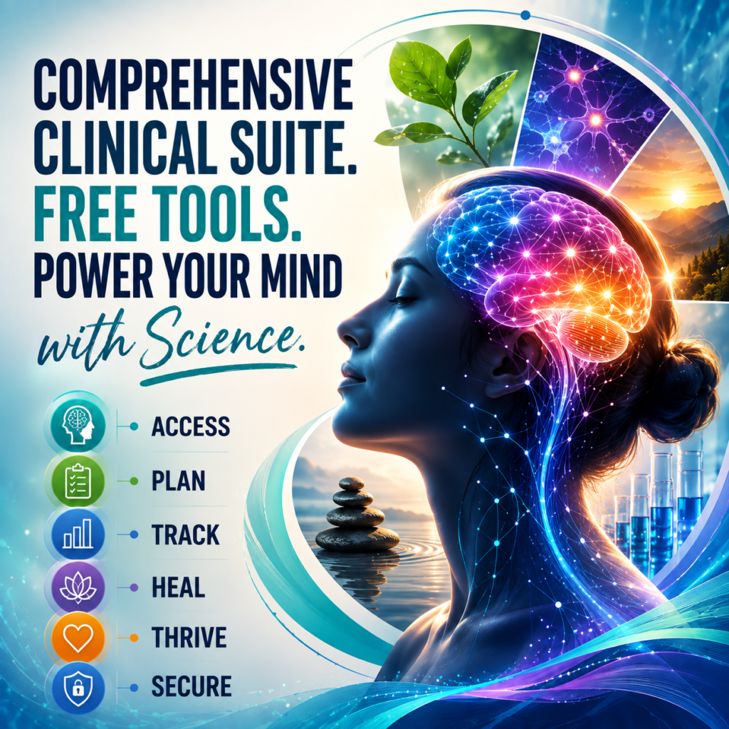 free mental health tools