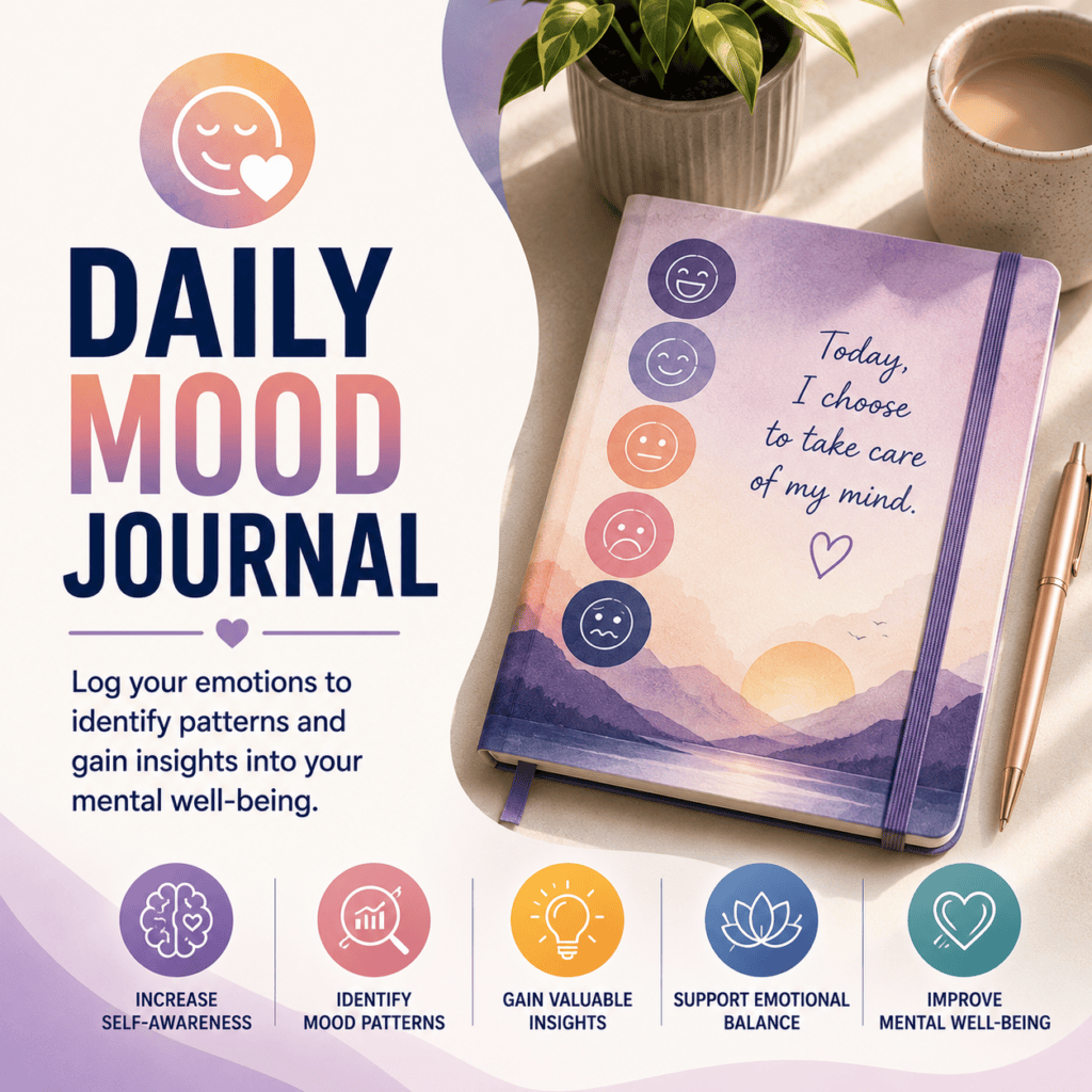 daily mood journal