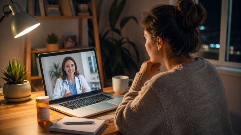 depression-medication-online-telemedicine-consultation