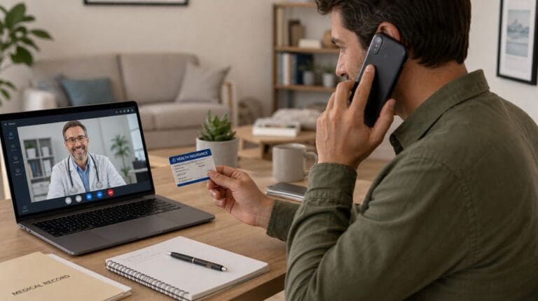 insurance-verification-process-telehealth-consultation