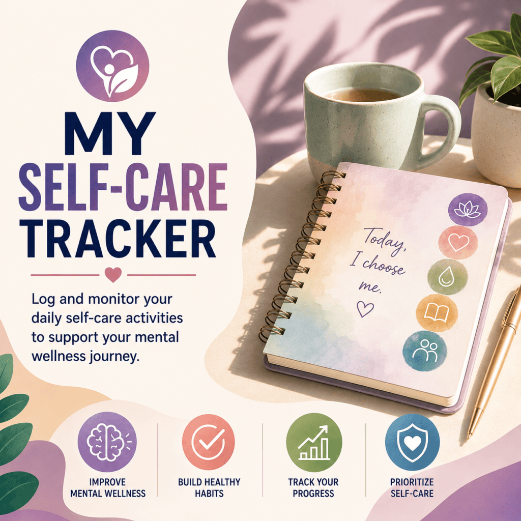 My Self-Care Tracker