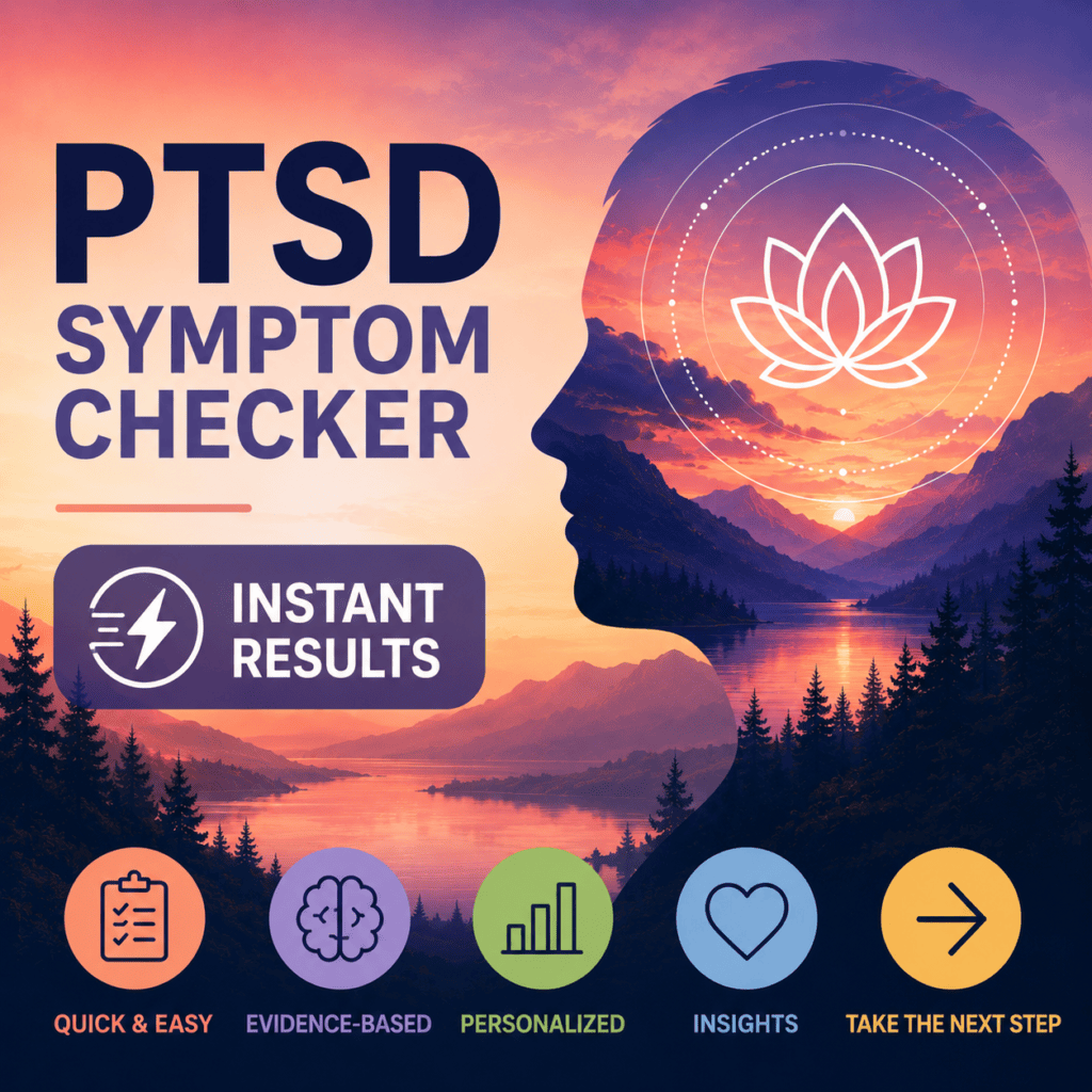 ptsd symptom checker