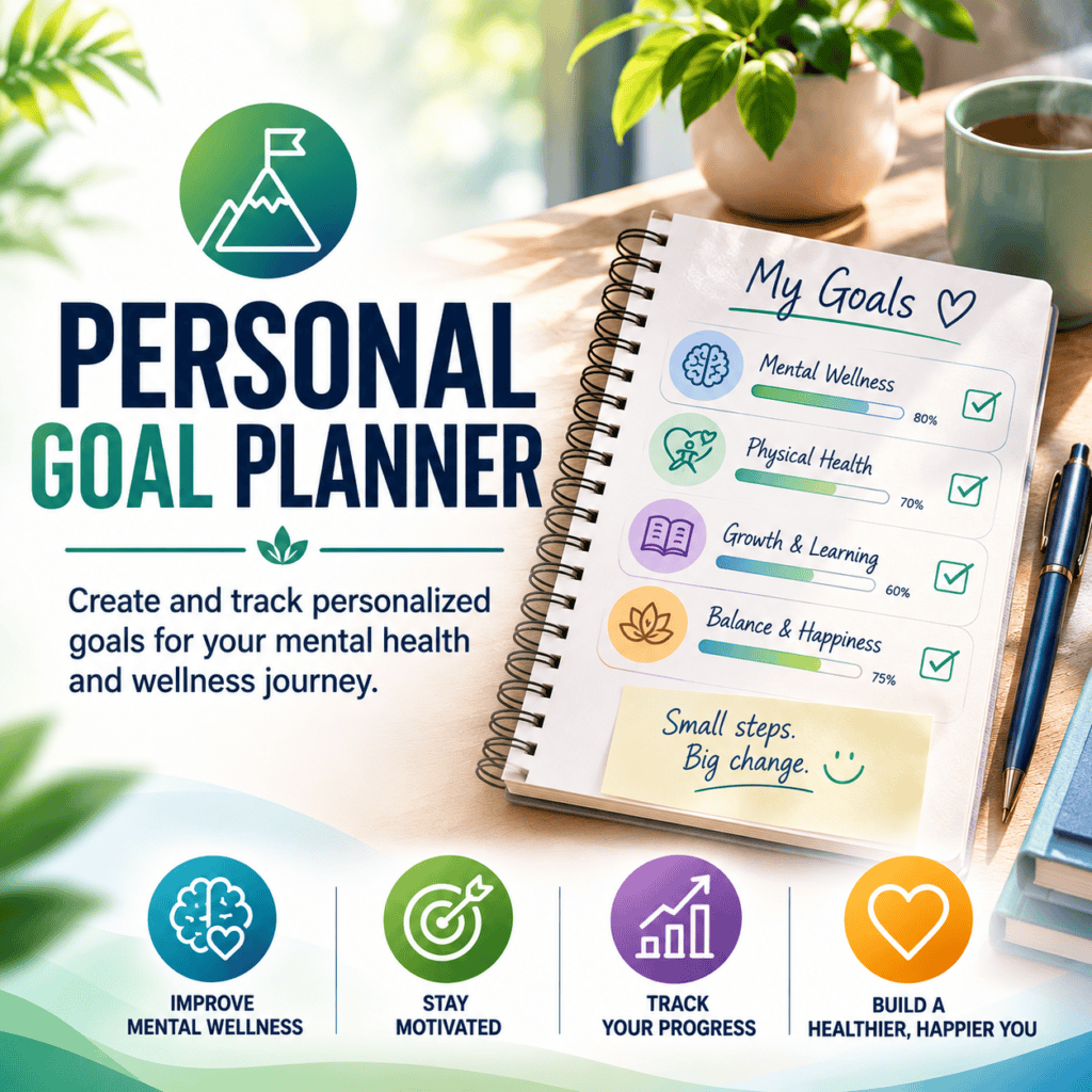 personal goal planner