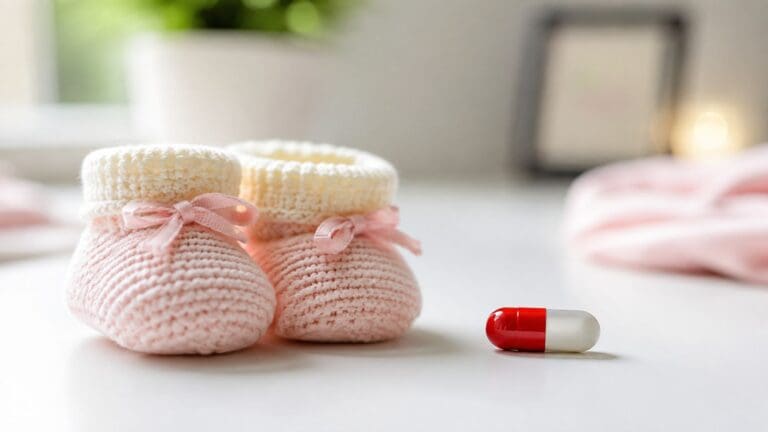 ritalin-and-pregnancy-baby-booties