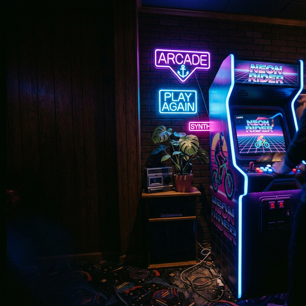 arcade
