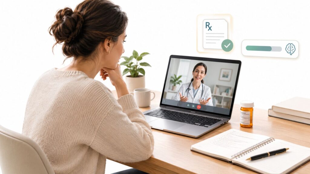 how-does-online-psychiatric-medication-management-work-telepsychiatry-consultation
