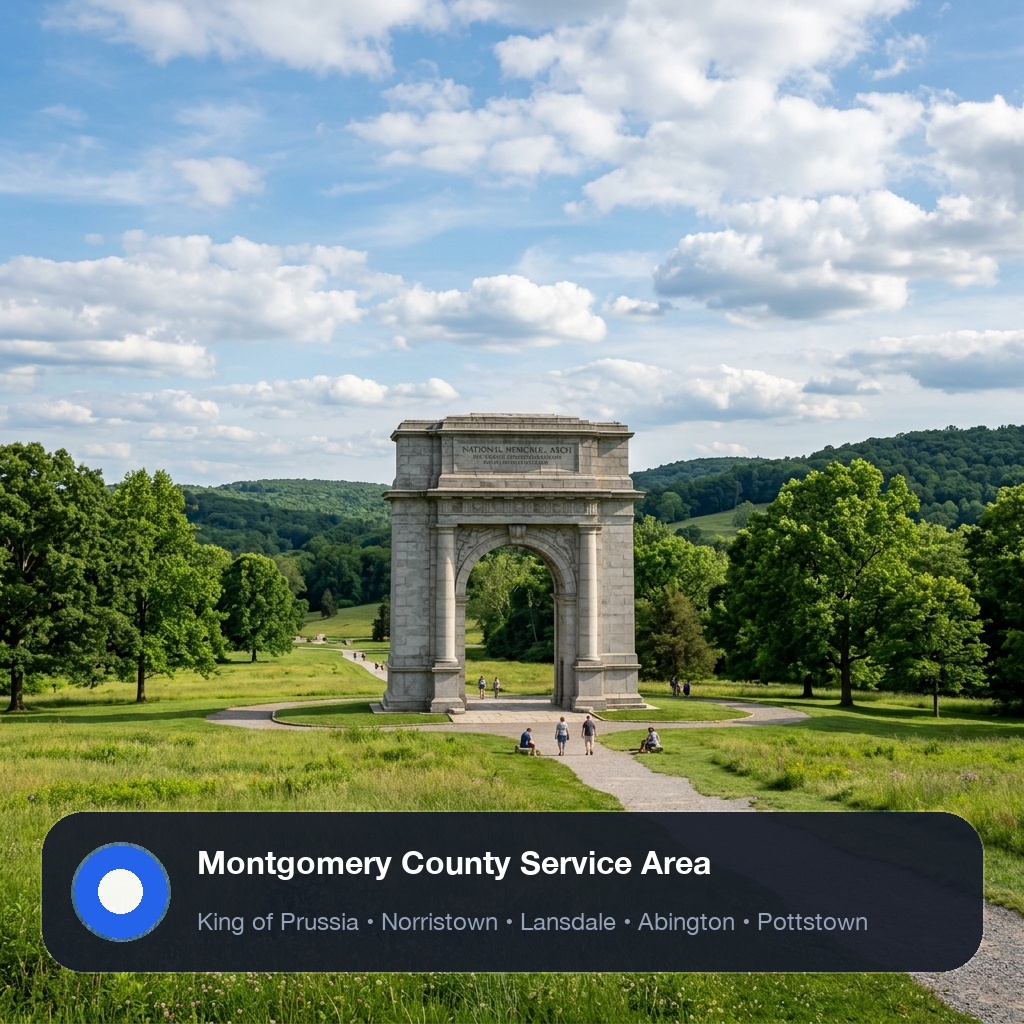 psychiatry Montgomery County PA