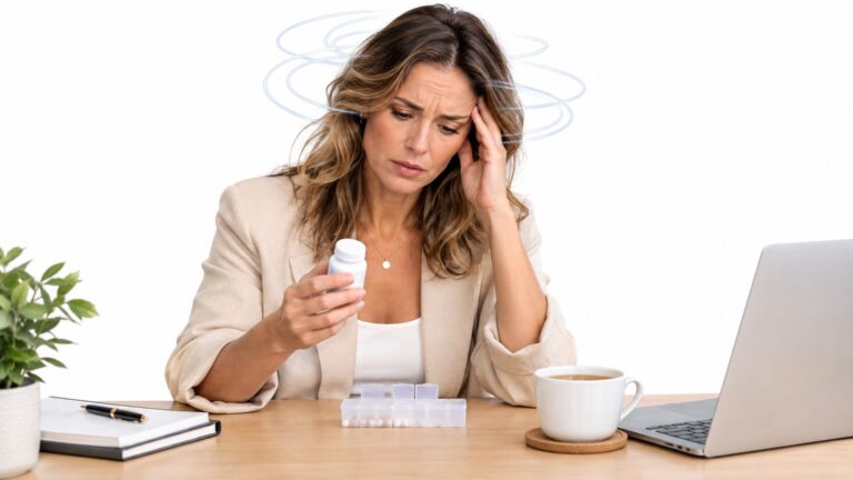 can-concerta-cause-anxiety-dizzy-woman