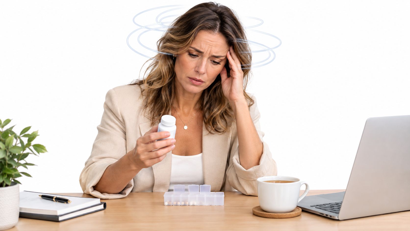 can-concerta-cause-anxiety-dizzy-woman